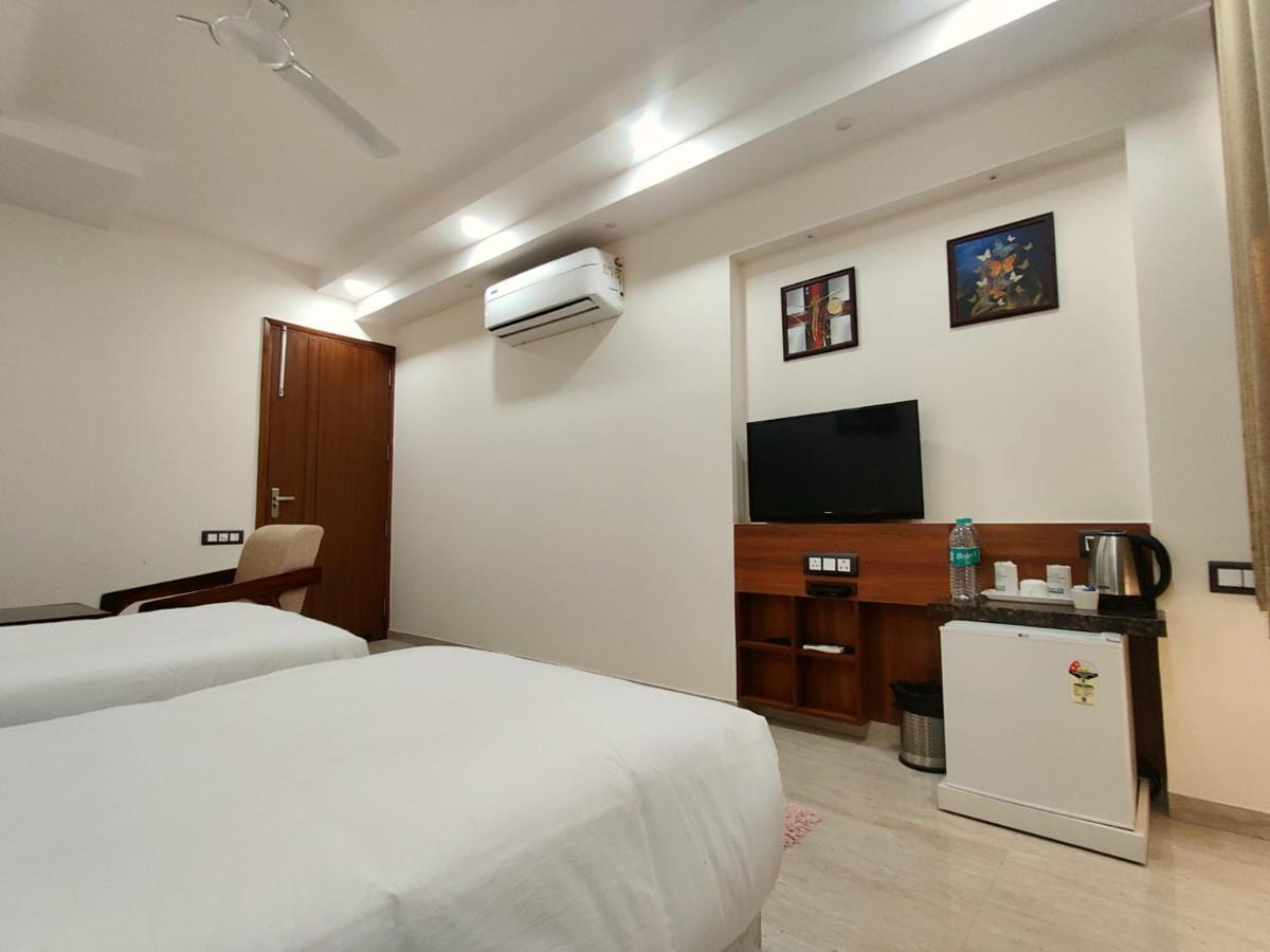 The Shacon Noida Exterior foto