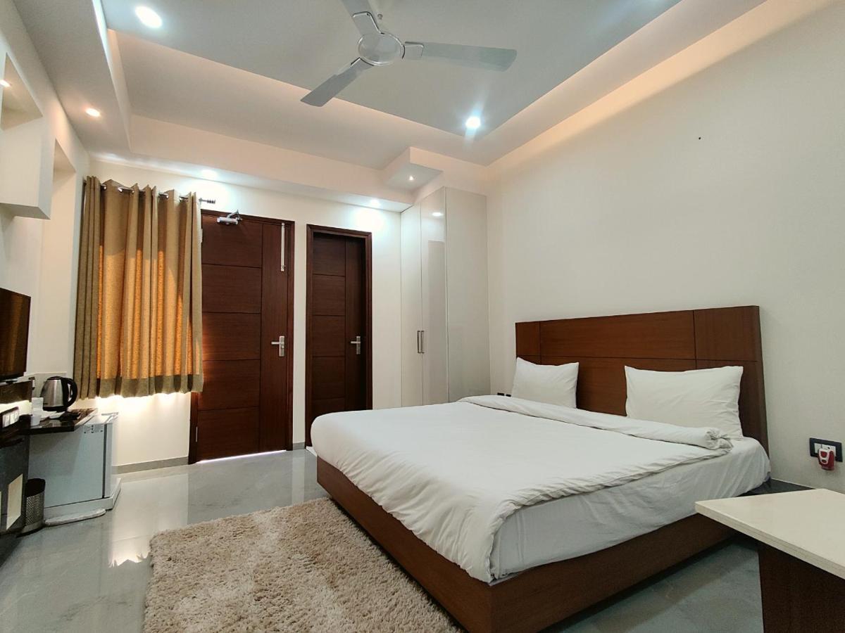 The Shacon Noida Exterior foto
