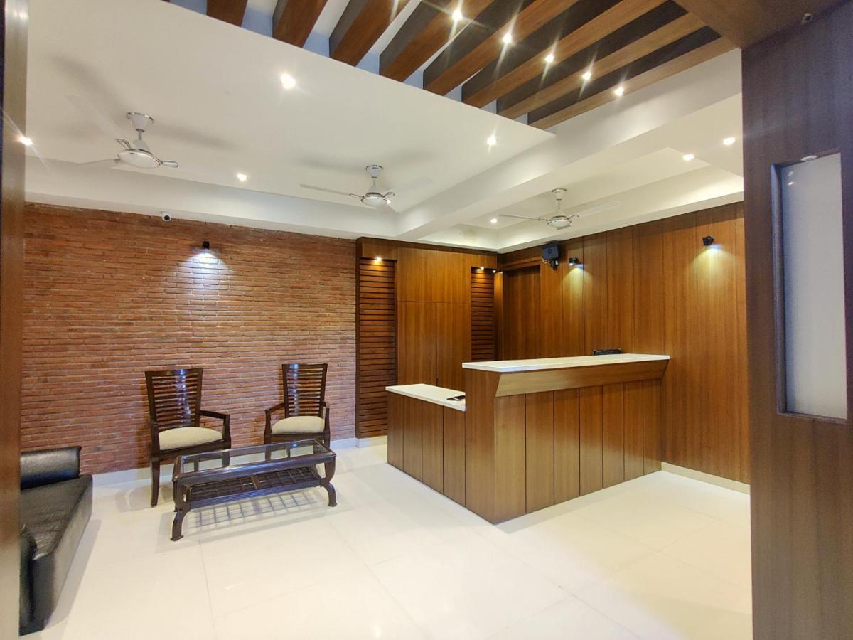 The Shacon Noida Exterior foto