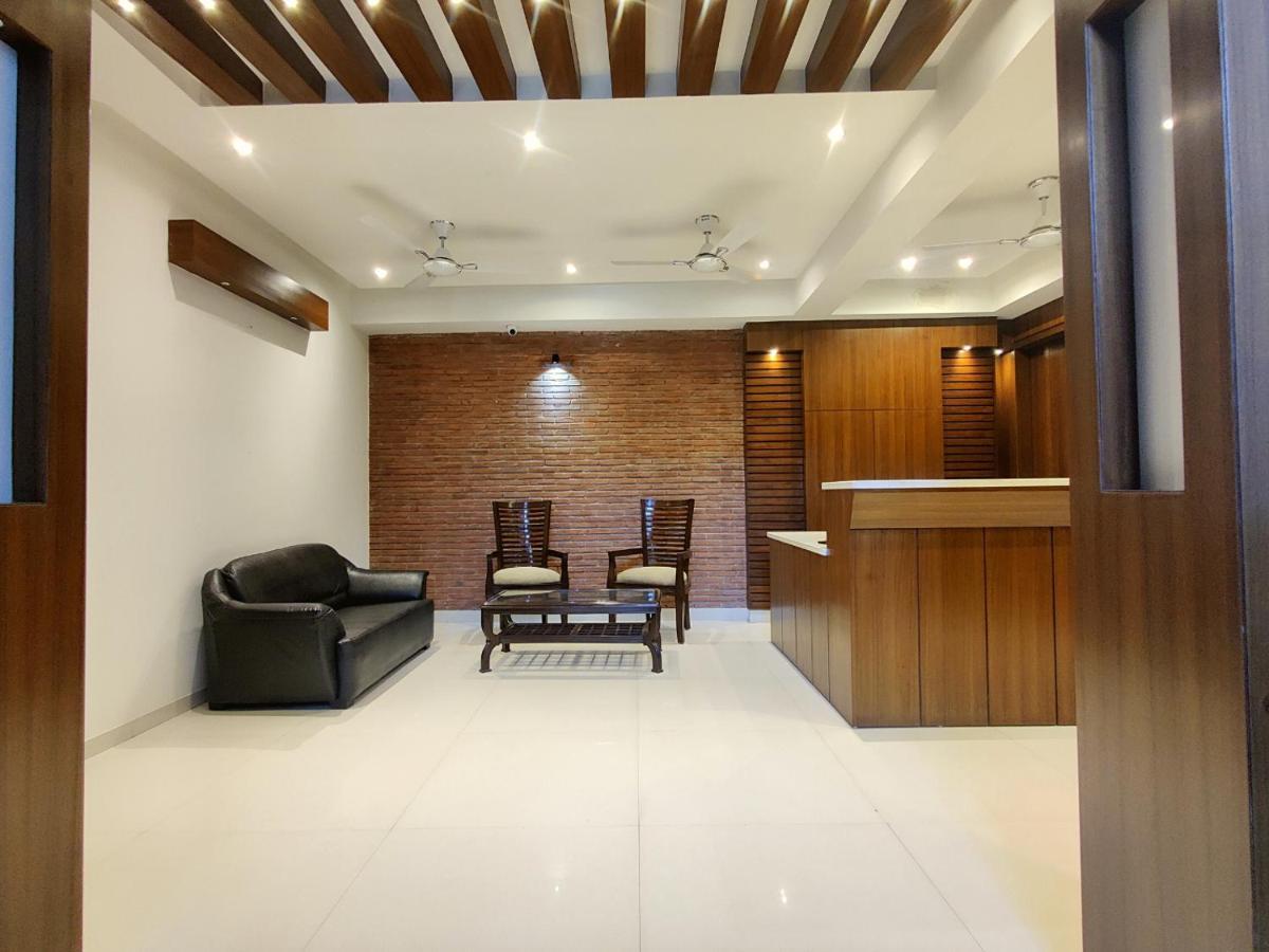 The Shacon Noida Exterior foto