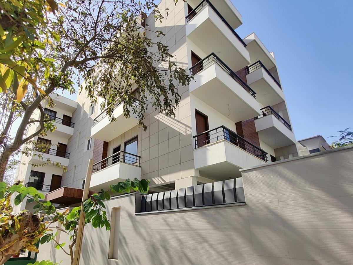 The Shacon Noida Exterior foto