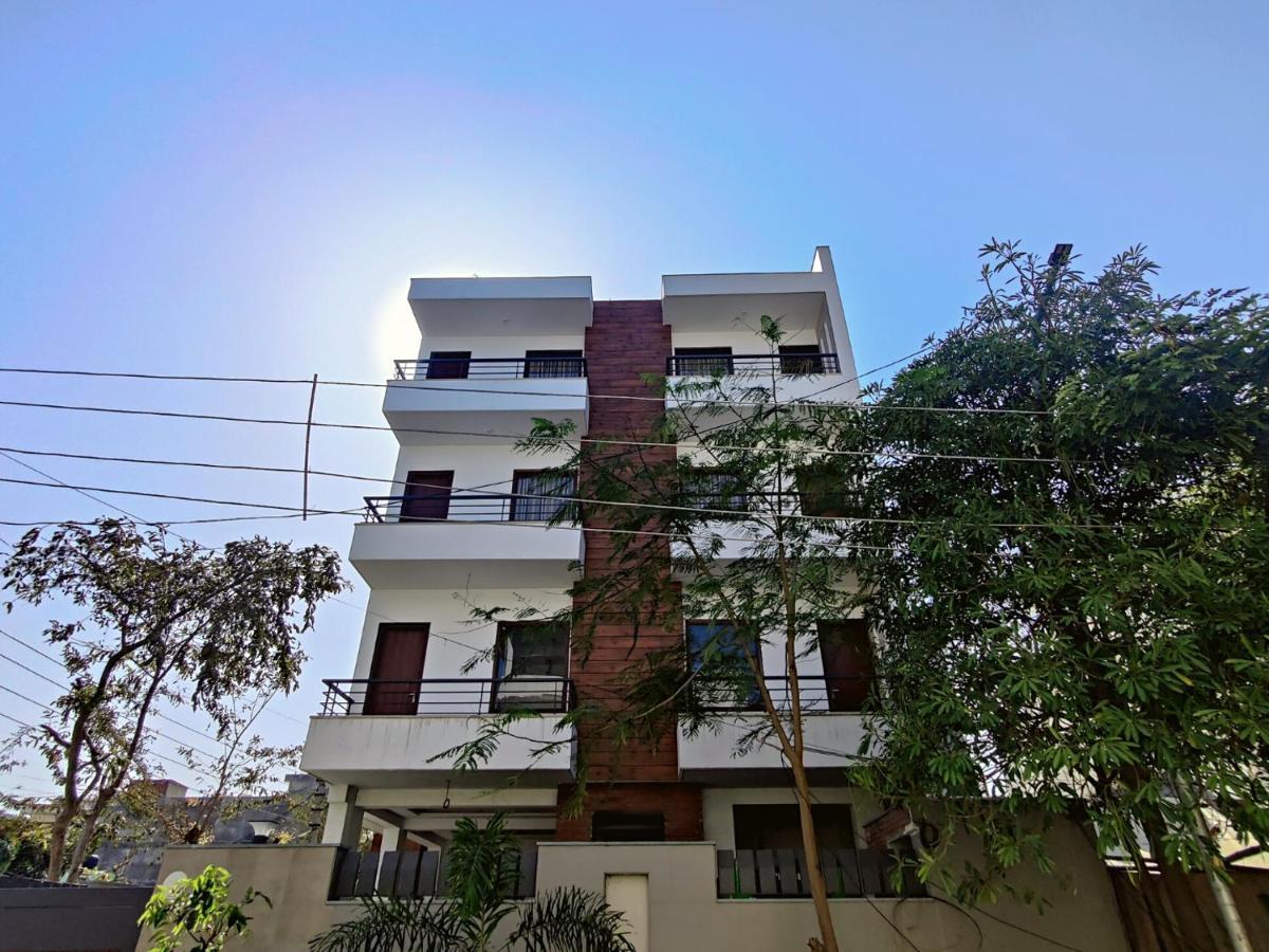 The Shacon Noida Exterior foto